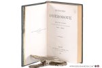 Herodote / P. Giguet. - Histoires d'Hérodote. Traduction nouvelle avec une introduction et des notes par P. Giguet.