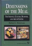 Meiselman, Herbert L - Dimensions of the Meal: The science, culture, business and art of eating Meiselman, Herbert L - Dimensions of the Meal: The science, culture, business and art of eating