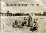 SIEMES, HANS. - Boeren van toen.