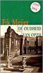 Fik Meijer - De oudheid van opzij