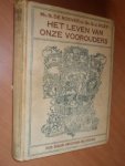 Roever, N de; Dozy, G.J. - Het leven van onze voorouders. Vierde deel