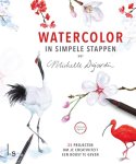 Michelle Dujardin - Watercolor in simpele stappen met Michelle Dujardin