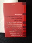 Petersen, Peter, - Forschungsmethoden künstlerischer Therapien.