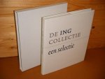 Jansma, Drs. Mireille - De ING Collectie, een Selectie