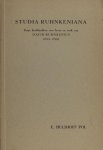 Hulshoff Pol, E. - Studia Ruhnkeniana. Enige hoofdstukken over leven en werk van David Ruhnkenius (1723-1798) Hulshoff Pol, E. - Studia Ruhnkeniana. Enige hoofdstukken over leven en werk van David Ruhnkenius (1723-1798)