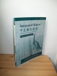 Yao, Tao-Chung & Liu, Yuehua - Integrated Chinese. Level 1 part 2. 3 delen Yao, Tao-Chung & Liu, Yuehua - Integrated Chinese. Level 1 part 2. 3 delen