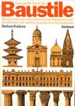 POTHORN, HERBERT - Das grosse Buch der Baustile. Die Epochen der abendländischen Baukunst und die Baustile der aussereuropäischen Kulturkreise