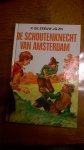 Zeeuw de P. JG,ZN - De schoutenknecht van Amsterdam