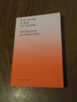 Olst, E.H. van - Inleiding in de psychofysiologie