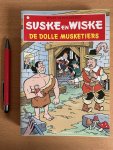 W.vandersteen - Suske en Wiske 04 de dolle Musketiers a-5 uitgave