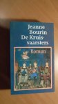 Bourin, Jeanne - De kruisvaarsters
