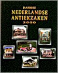 Philip J. Burggraaf (realisatie) - Jaarboek Nederlandse antiekzaken 2000