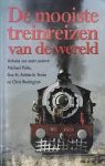 Alexei Sayle 114552, Willeke Barens 81397 - De mooiste treinreizen van de wereld