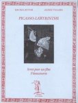 BUTOR, MICHEL; VILLERS, ANDRÉ - Picasso-Labyrinthe. Livret pour un film - Filmszenario