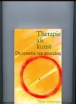 Petersen, Peter - Therapie als kunst, de essentie van genezing