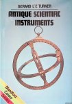 Turner, Gerard L'Estrange - Antique Scientific Instruments Turner, Gerard L'Estrange - Antique Scientific Instruments