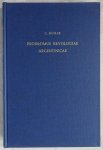 Müller, C. - Prodromus Bryologiae Argentinicae. REPRINT