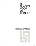 Adriaan Magerman - bladen voor de grafiek nr.2 jrg 3- MICHEL BRACKE