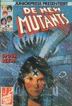 Junior Press - De New Mutants 09, geniete softcover, zeer goede staat