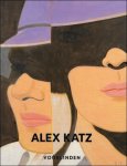 Barbara Bos ; Marlene Dumas ; Suzanne Swarts ; translation : Fenneke van der Aa - Alex Katz : Catalogus NL / ENG