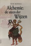 Peter Marshall - Alchemie Steen Der Wijzen