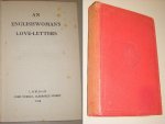 Housman, Laurence. - An Englishwoman`s Love-Letters.