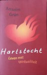 Anselm Grün - Hartstocht / leven met met spiritualiteit