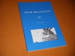 Grave, Jaap; Guido Leerdam; Jos van Watersloot. (red.) - Over Multatuli 50. Jaargang 25, 2003 Elsbeth Etty/ Frits Abrahams/  Hans van den Bergh e.a.