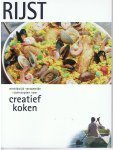Kroes, J. - Creatief koken Rijst / wereldwijd verzamelde rijstrecepten voor creatief koken