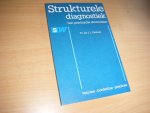 Derksen, Jan  (Klinisch psycholoog) - Strukturele diagnostiek van psychische stoornissen neurose, borderline, psychose