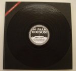 STOEL, JESSICA VAN DER, E. A. & EDISON STICHTING. - 50 jaar Edison. 1960-2010: de geschiedenis van de muziekprijs van Nederland.