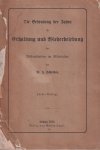 Schleiden, Matthias Jacob - Die Bedeutung der Juden für Erhaltung und Wiederbelebung der Wissenschaften im Mittelalter