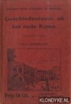 Diverse auteurs - Geschiedenissen uit het oude Rome - voor kinderen bewerkt