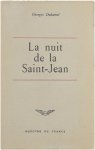 Duhamel Georges - Chronique des Pasquier. 4, La nuit de la Saint-Jean