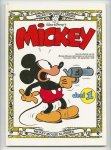 Gottfredson, Floyd; Walt Disney - Walt Disney’s Mickey. Mickey Mouse Klassiek deel 1
