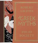 GRAVES, Robert - The Greek Myths - Introduce by Kenneth McLeish - Illustrations by Grahame Baker. [Fiftteenth printing] - Volume I + II.