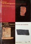 E. Schreurs - Anthologie van muziekfragmenten uit de Lage Landen (Middeleeuwen - Renaissance) Polyfonie, monodie en leisteenfragmenten in facsimile