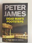 James, Peter - Dead man's footsteps. A Roy Grace novel