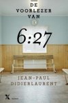 Jean-Paul Didierlaurent - De voorlezer van 6:27