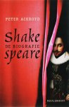 Peter Ackroyd 16195 - Shakespeare  De biografie