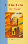 Monshouwer - Het hart van de Torah - In het leerhuis Leviticus