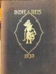 SERET, Kees - Indië-reis 1939: Dagboek van Kees Seret