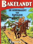 Leemans, Hec - Bakelandt - 33 - De geheimagent van Napoleon