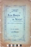 Joh. H. Been - Een Baken in Nood!