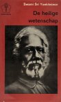 Yoekteswar, S. - De heilige wetenschap