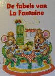 Auteur Onbekend - FABELS VAN LA FONTAINE