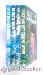 Fahner-Vos, G. - Doealin de zoon van het stamhoofd, set 4 delen compleet --- Deel 1: In de ban van Sorawa, deel 2: De grote vogel, deel 3: Het nieuwe Woord, deel 4: Arike van het groene woud Fahner-Vos, G. - Doealin de zoon van het stamhoofd, set 4 delen compleet --- Deel 1: In de ban van Sorawa, deel 2: De grote vogel, deel 3: Het nieuwe Woord, deel 4: Arike van het groene woud