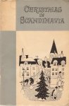 Breinholst, Willy / Roy, Leon van (illustrations) - Christmas in Scandinavia / Scandinavian Vikings of today / Scandinavians - that's us! - 3 deeltjes- ill. by Erik Lund