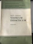 Stellwag, H W F - Viaticum Didacticum