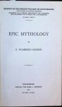 E. Washburn Hopkins - Epic Mythology E. Washburn Hopkins - Epic Mythology